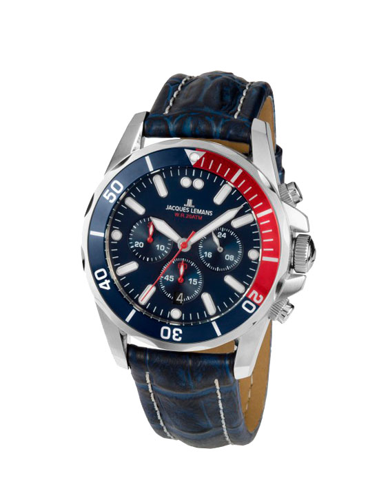 Часы Jacques Lemans Liverpool 1-1907ZB